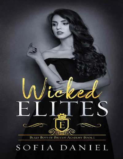 Wicked Elites: A Reverse Harem College Bully Romance (Bully Boys of Brittas Acad